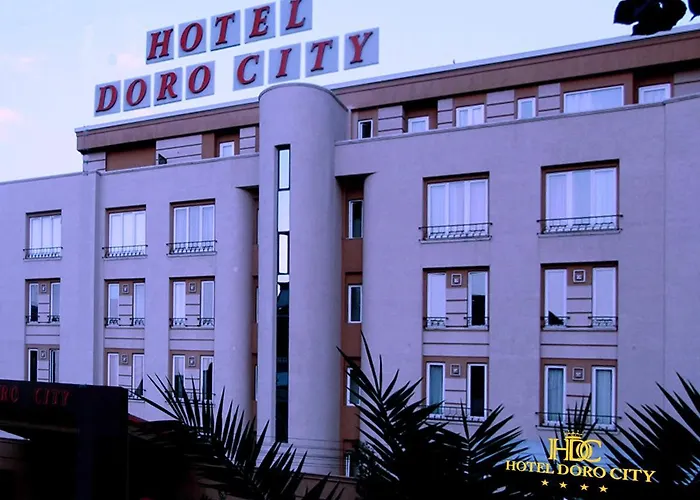 Hotel Doro City