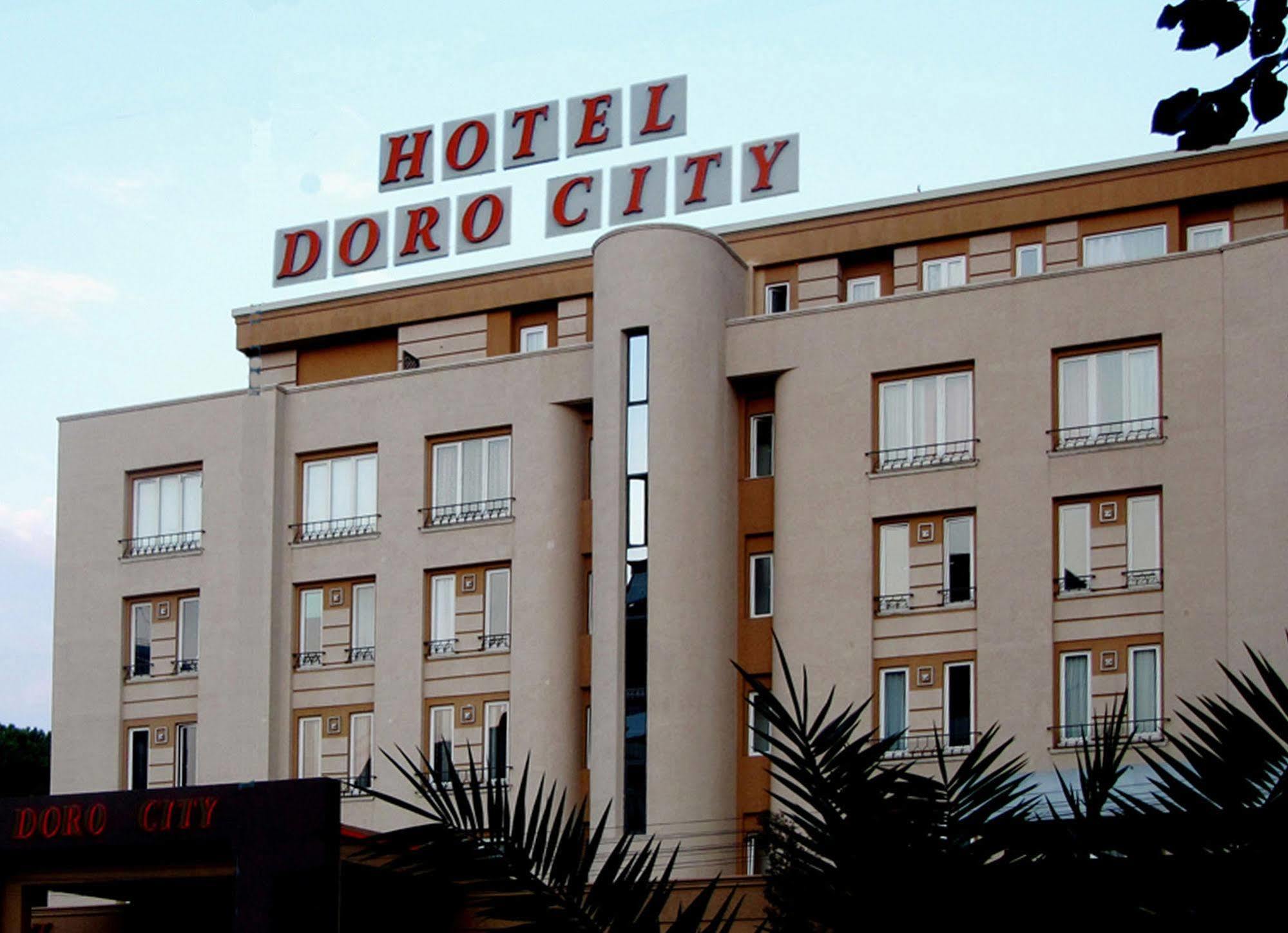 Hotel Doro 4*